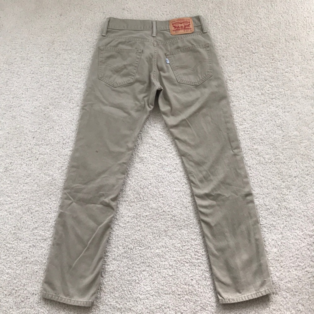 Boys Levi’s 511 - Picture 4 of 6